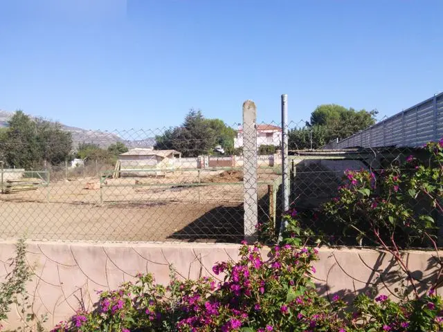 Finca rústica en Alcover