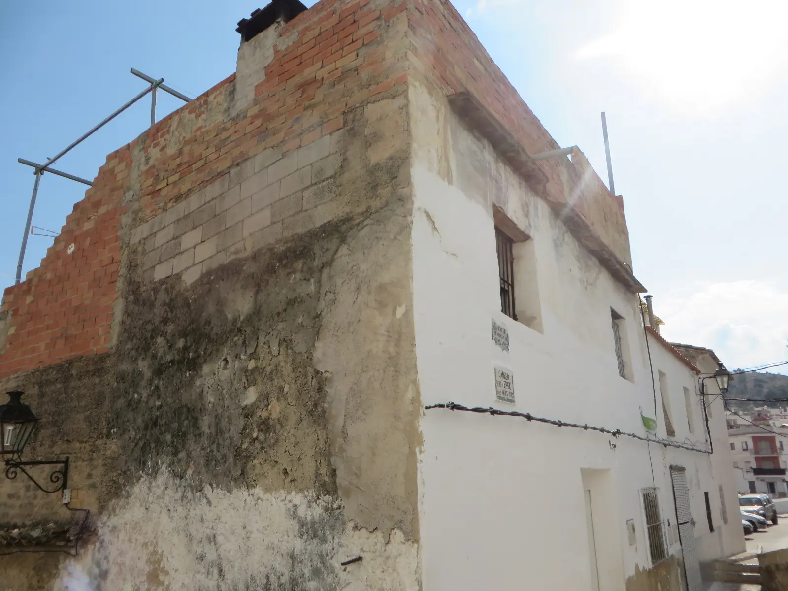 Vivienda en Oliva