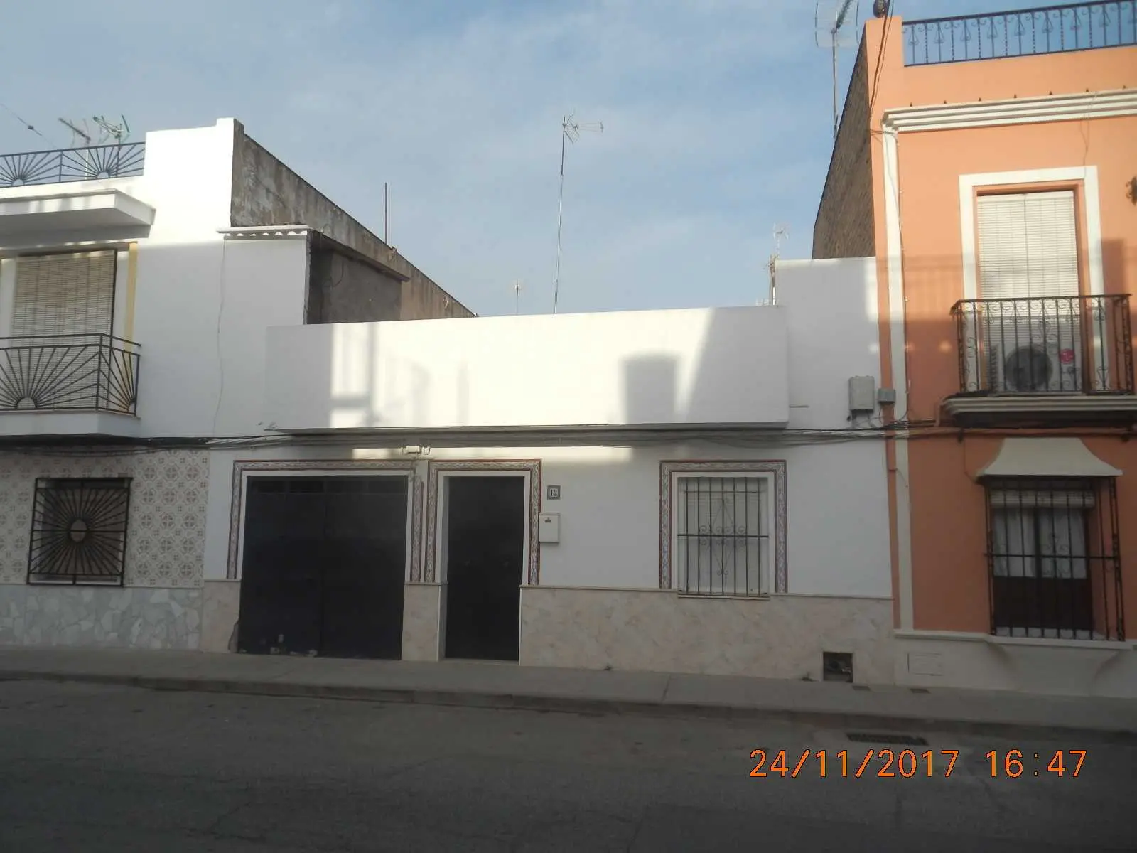 Vivienda en Villaverde del Río
