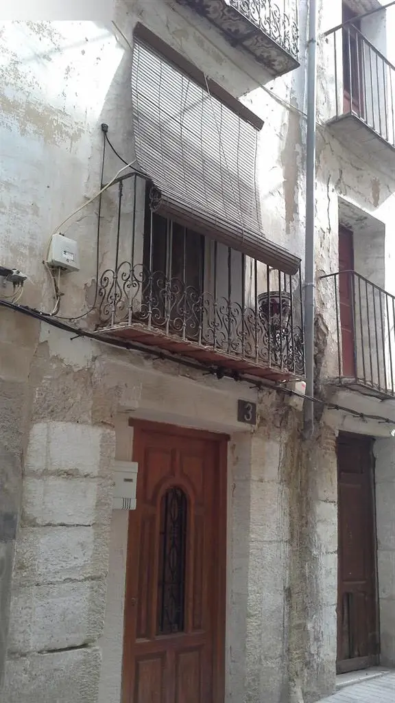 Vivienda en Cocentaina