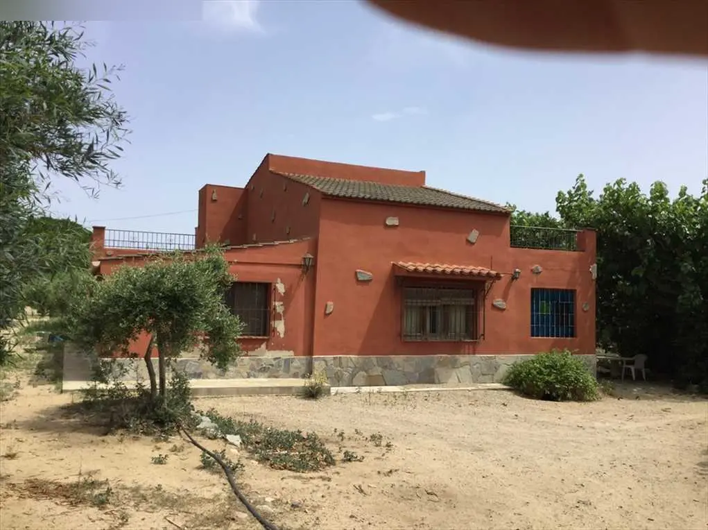 Vivienda en Alforja
