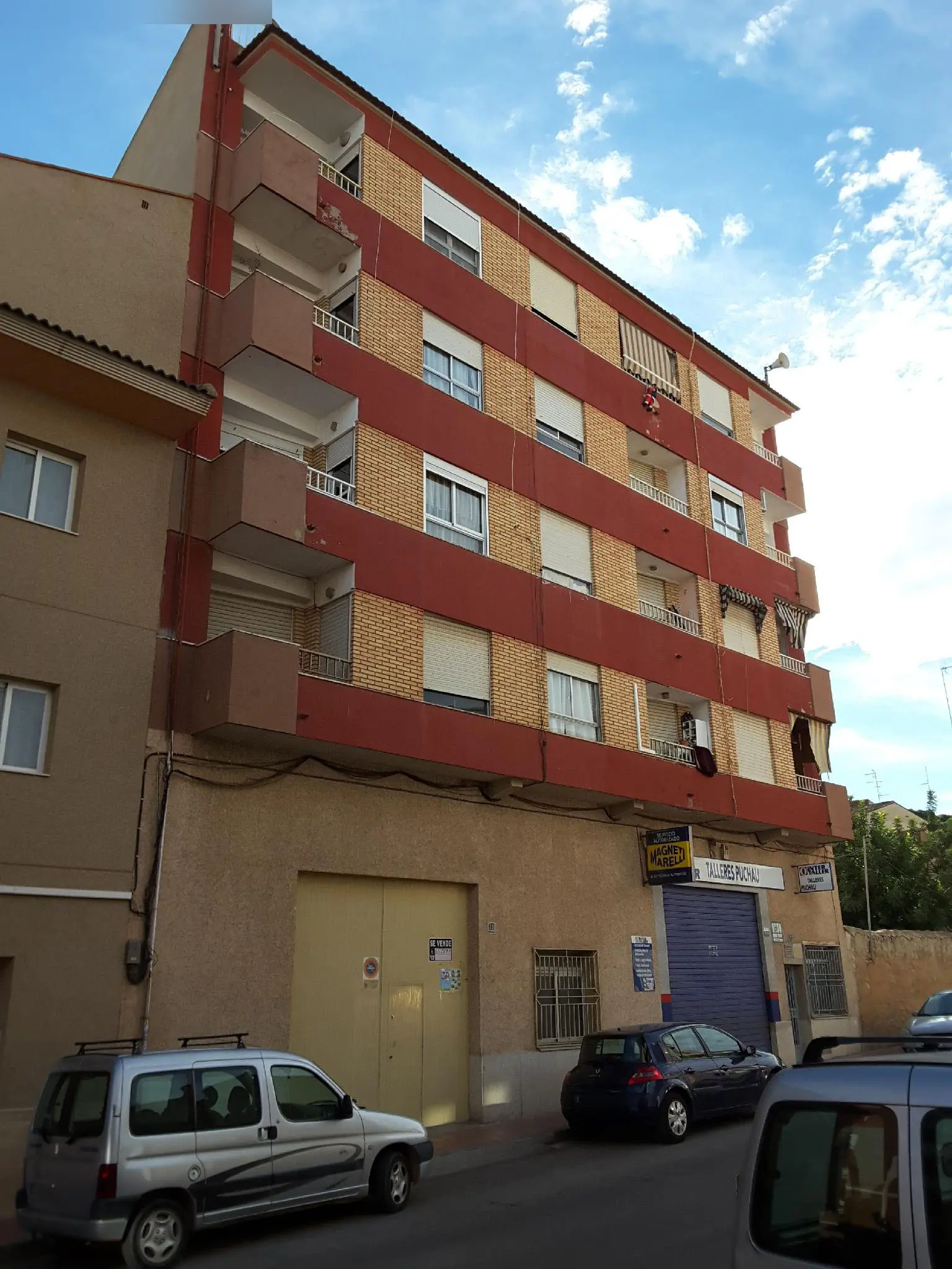 Vivienda en Benaguasil