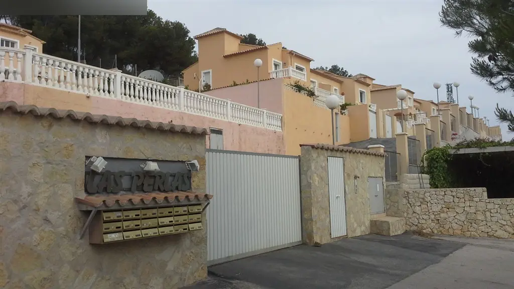 Vivienda en Calpe