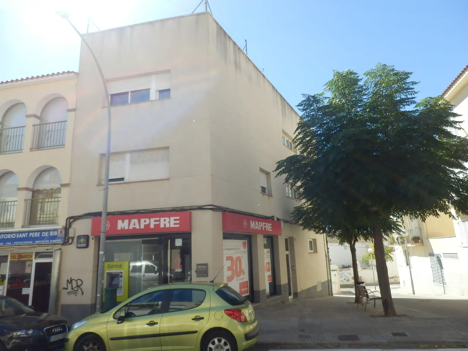Garaje en Sant Pere de Ribes