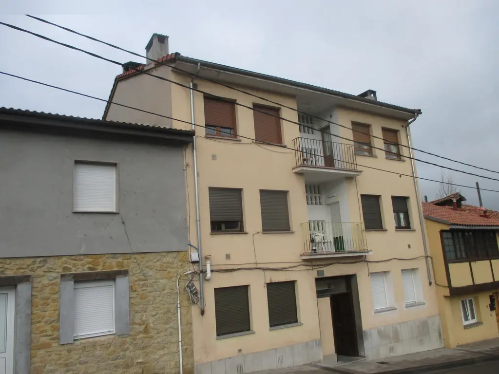 Vivienda en Oviedo