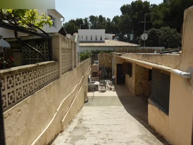 Vivienda en Capdepera