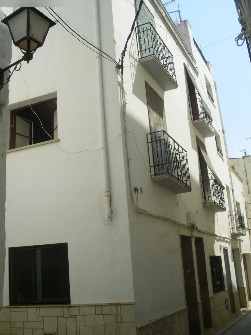 Vivienda en Alcanar