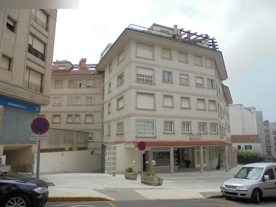 Garaje en Sanxenxo
