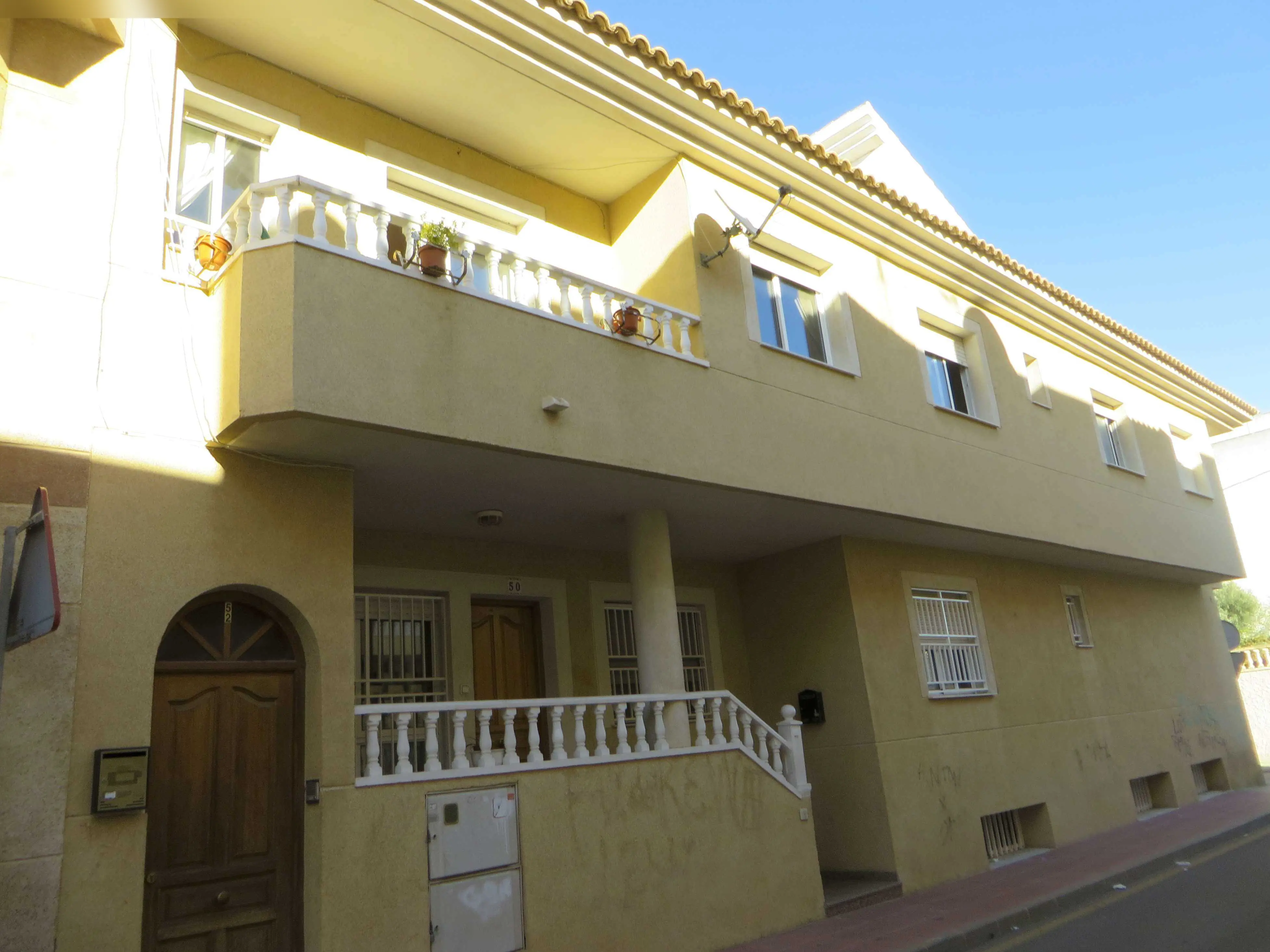 Garaje en Los Alcázares