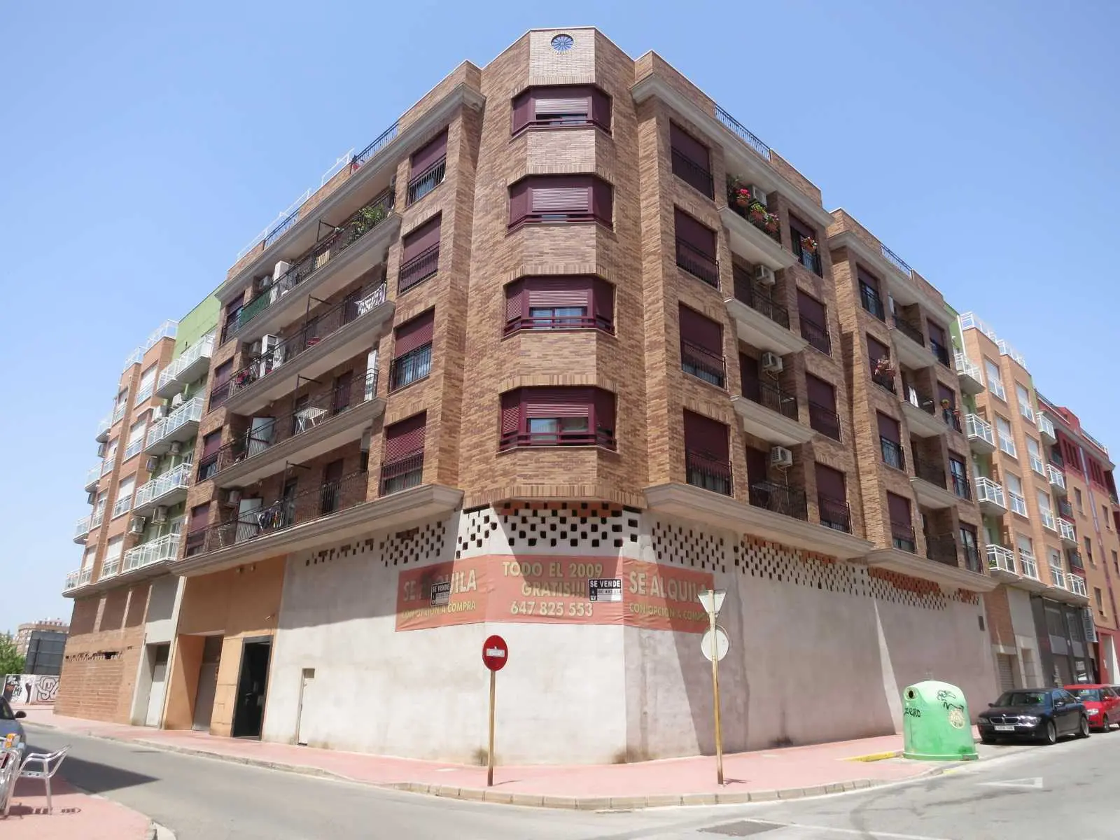 Garaje en La Vall d'Uixó