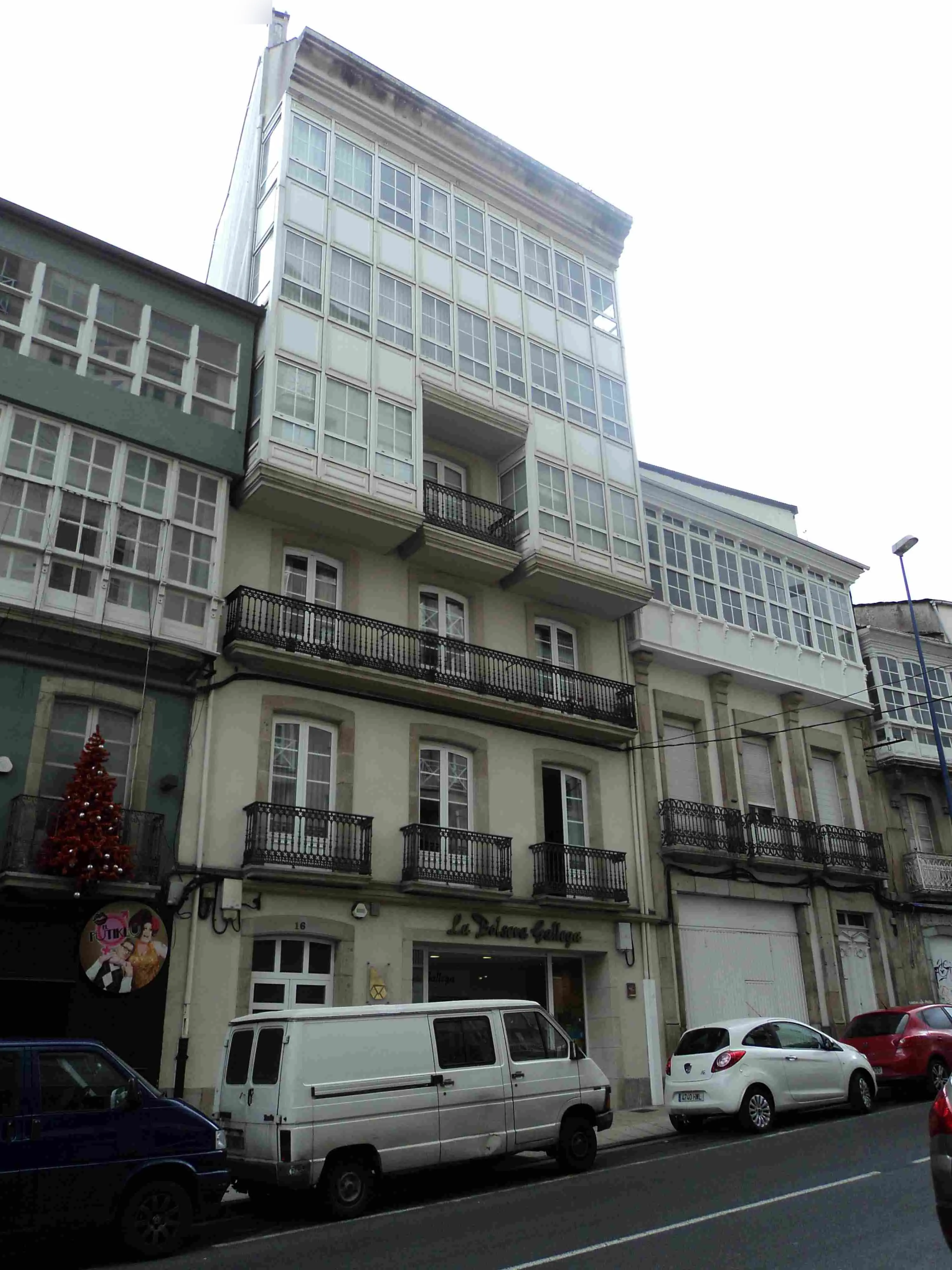Local en Lugo