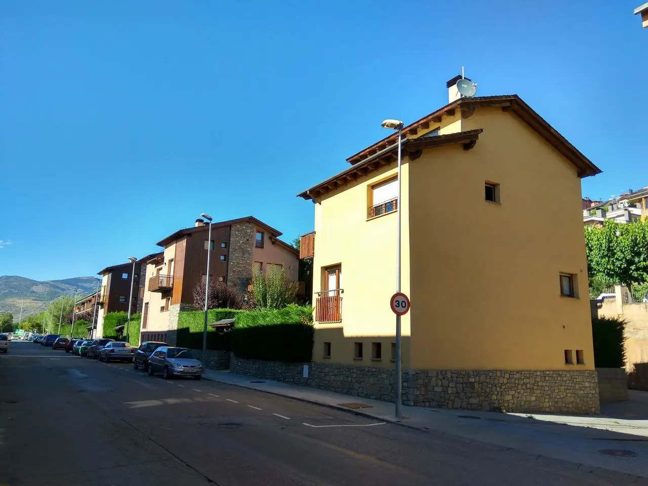 Vivienda en Puigcerdà
