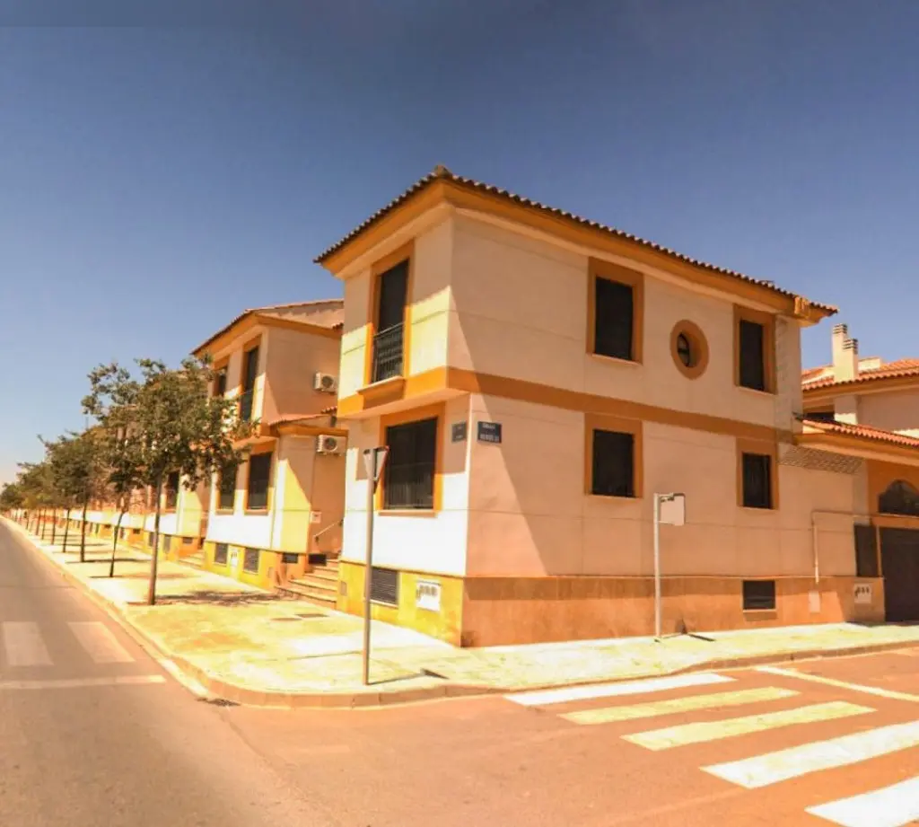 Vivienda en Tomelloso