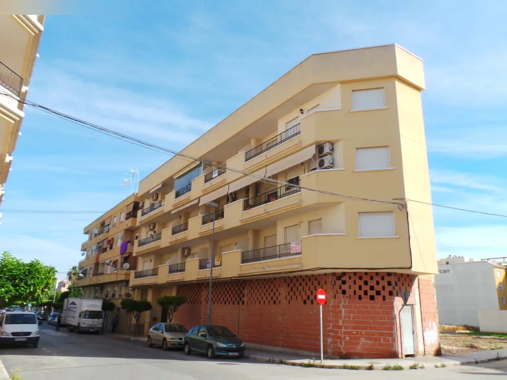 Garaje en Almoradí