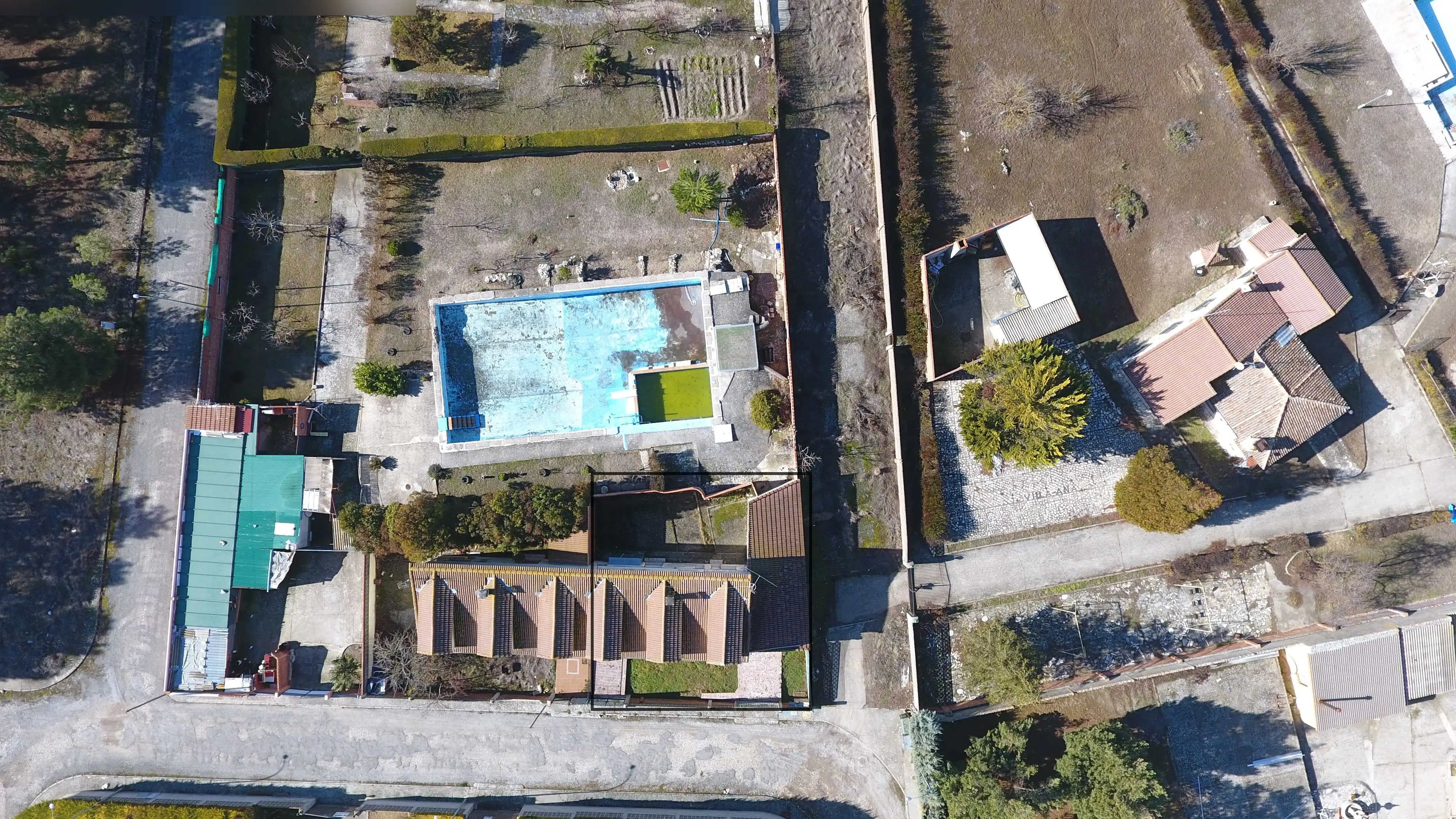Vivienda en Cuéllar
