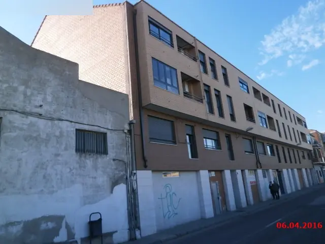 Trastero en Medina del Campo