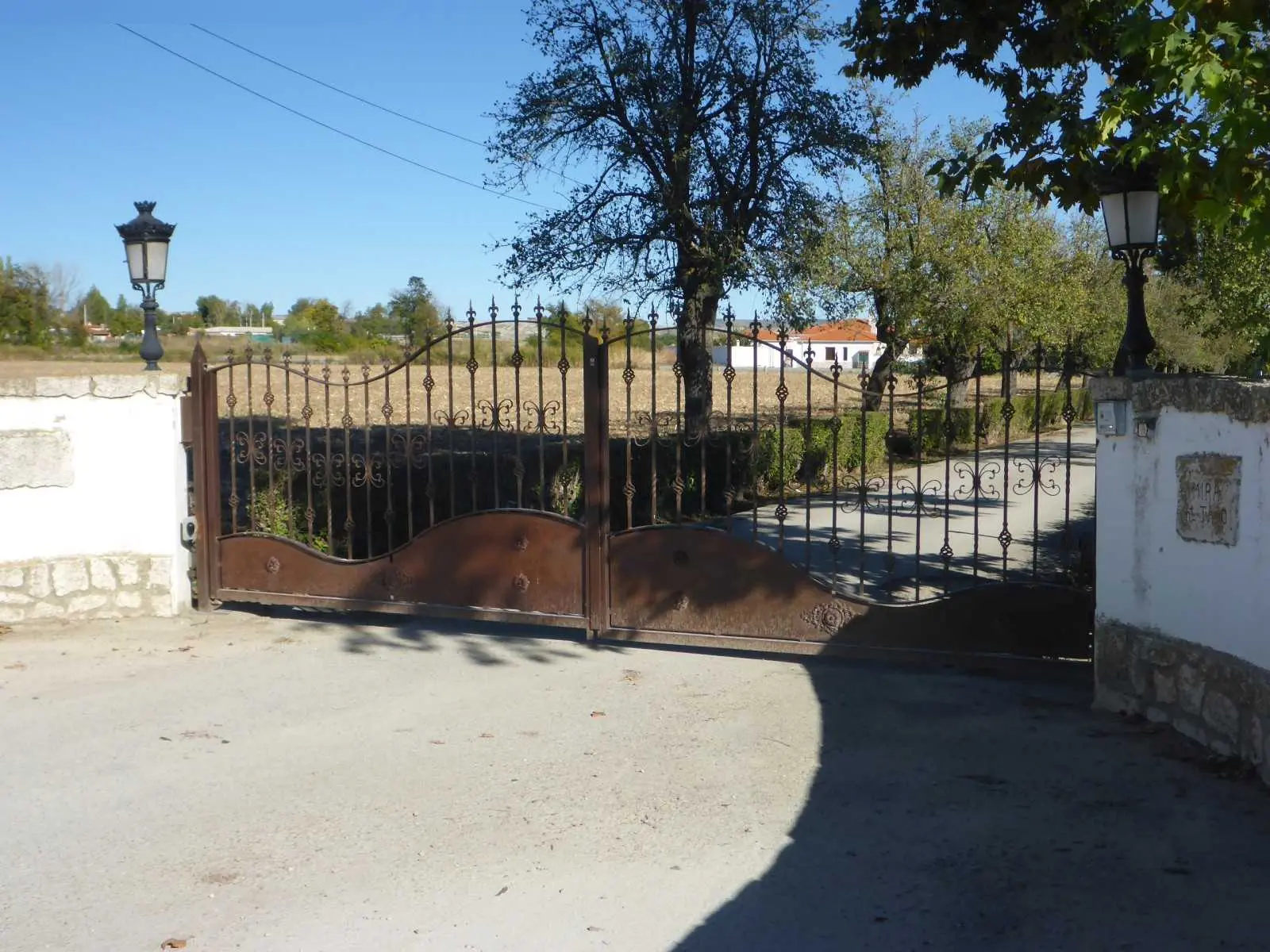 Finca rústica en Colmenar de Oreja