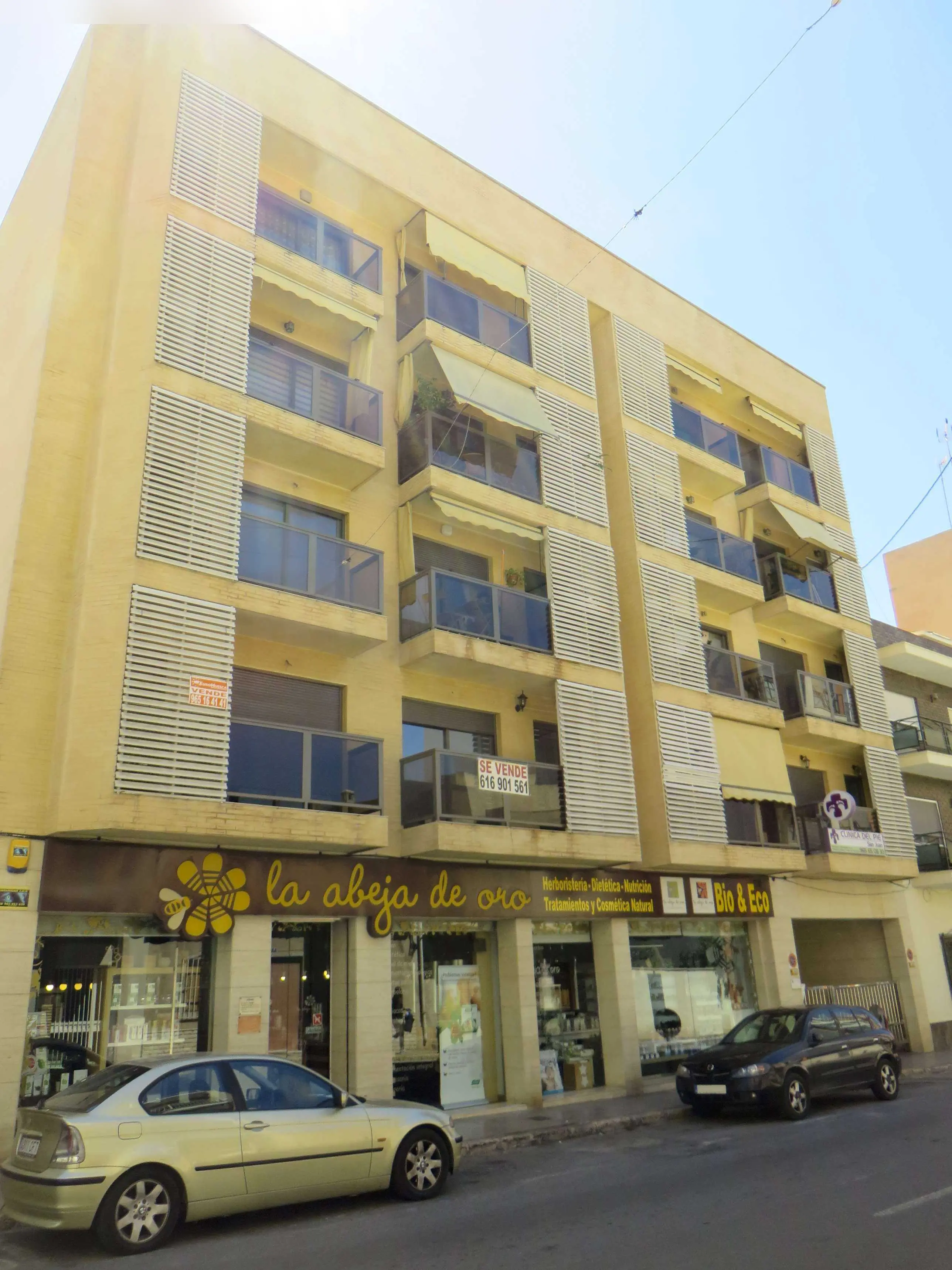 Garaje en San Juan de Alicante