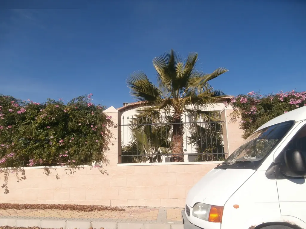 Vivienda en Campos del Río