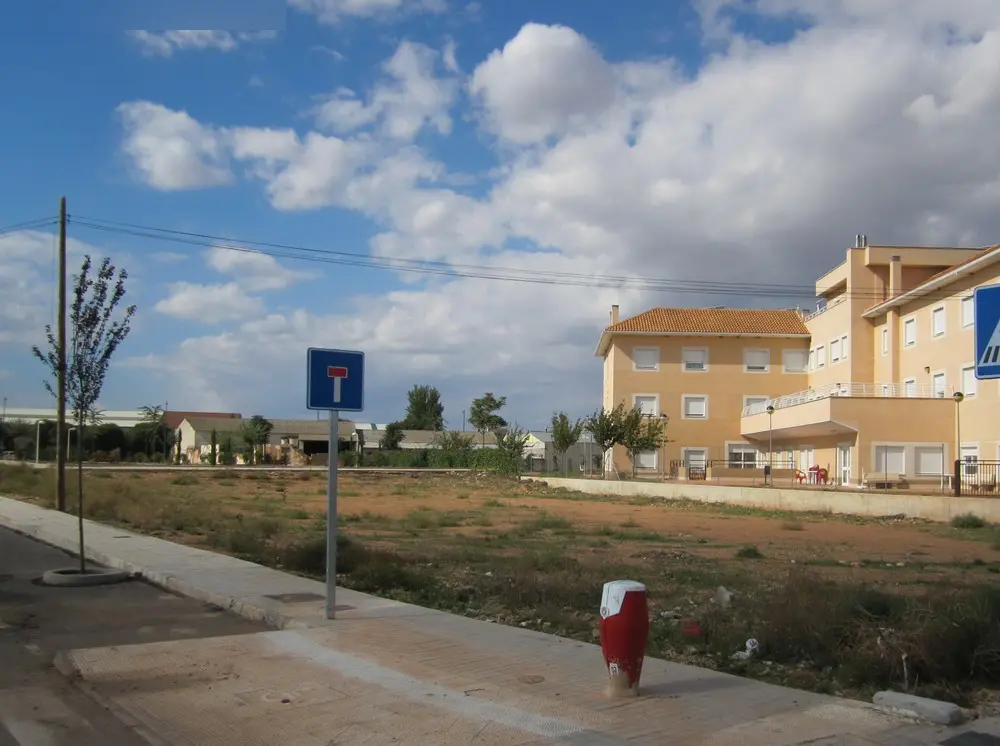 Terreno en Daimiel