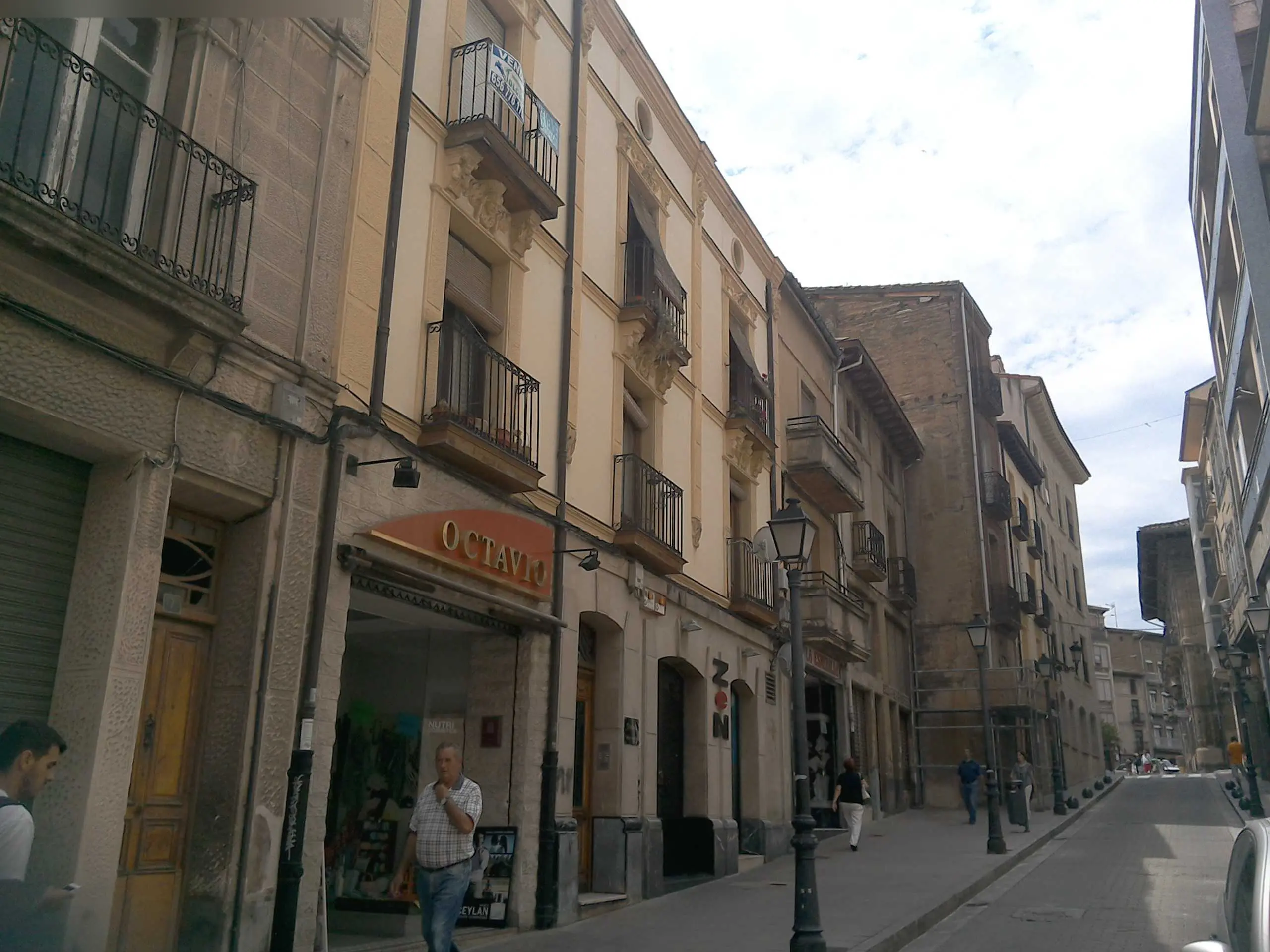Vivienda en Haro