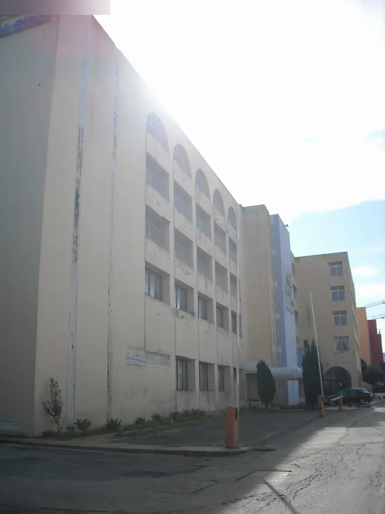 Garaje en San Roque
