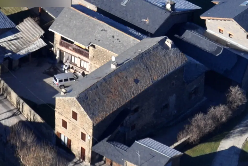 Vivienda en Fontanals de Cerdanya