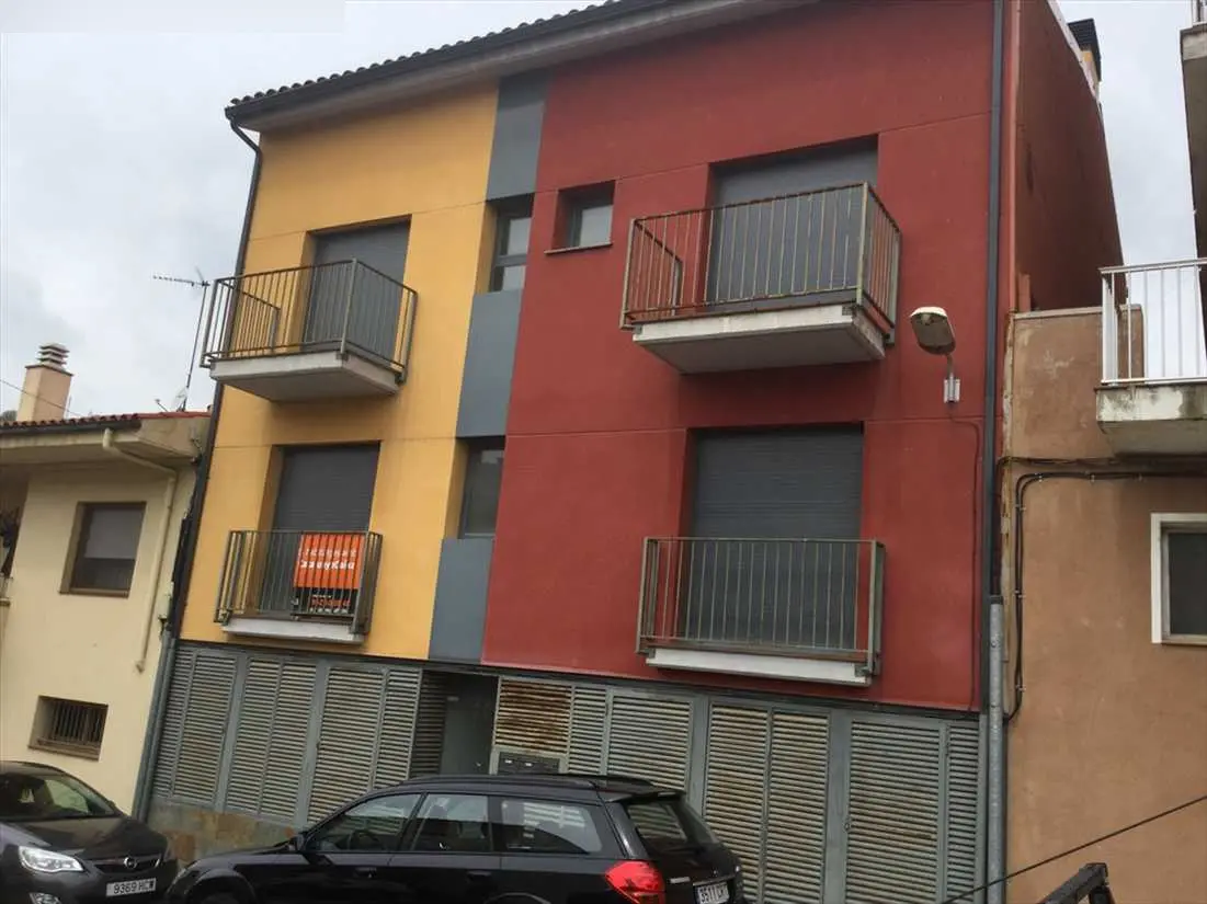 Vivienda en Sant Hipòlit de Voltregà
