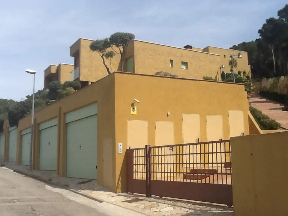 Vivienda en Begur
