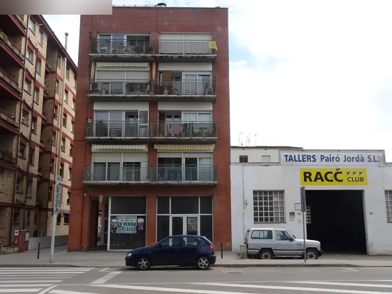 Garaje en Banyoles