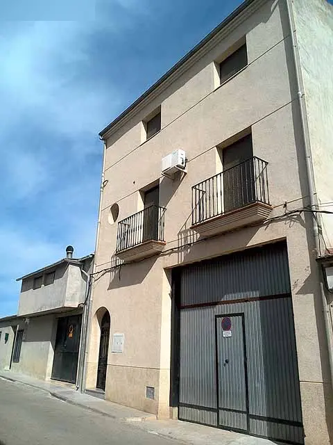 Vivienda en Navas de San Juan