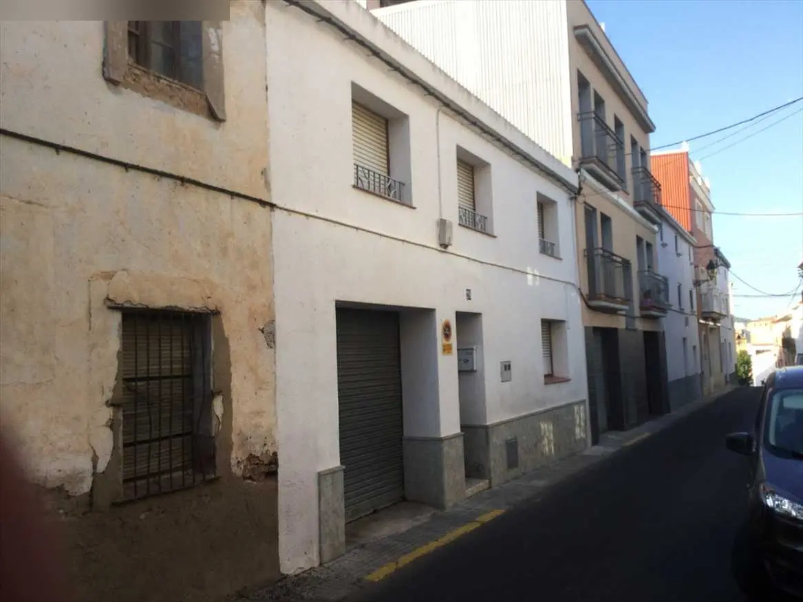 Vivienda en La Bisbal del Penedès