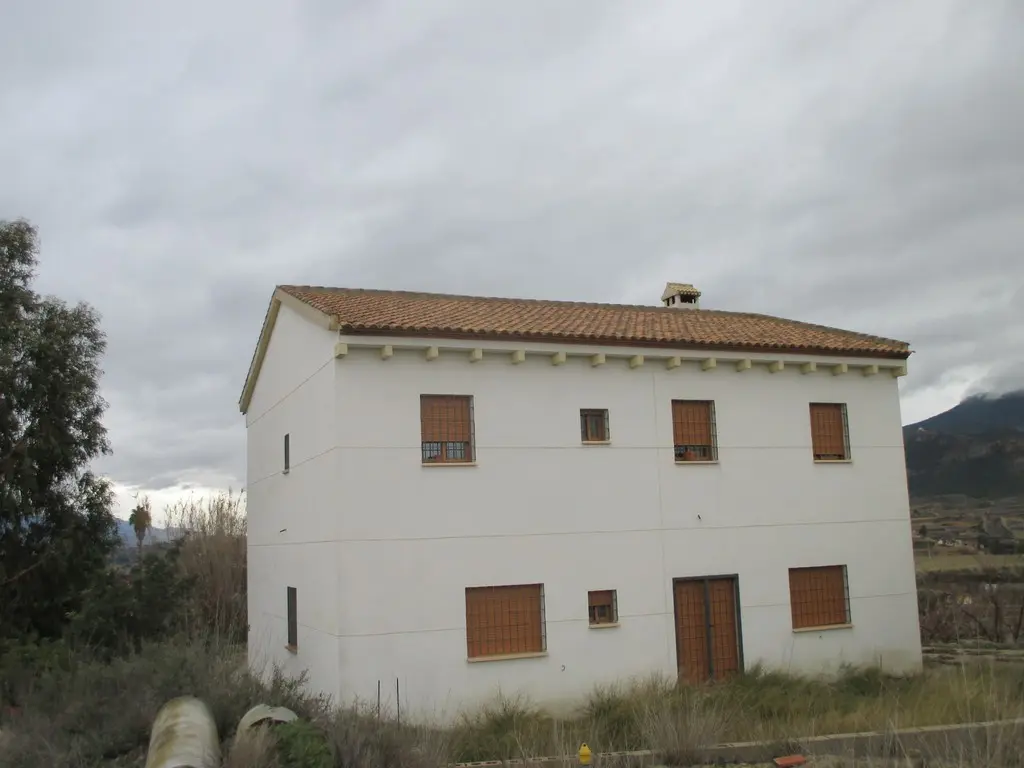 Finca rústica en Cieza