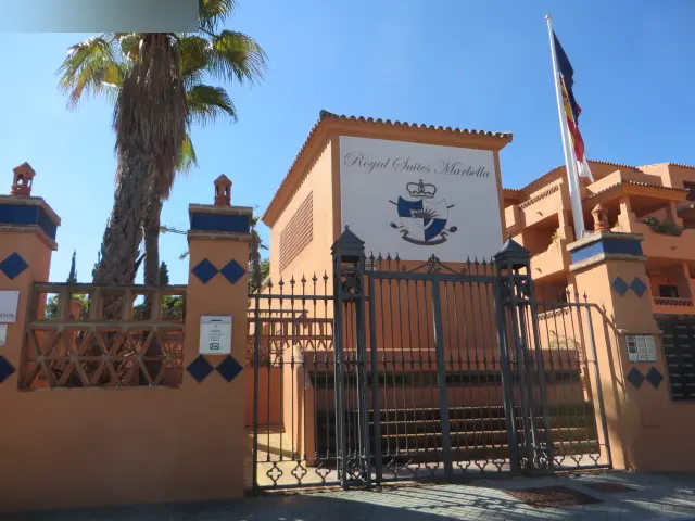 Trastero en Benahavís