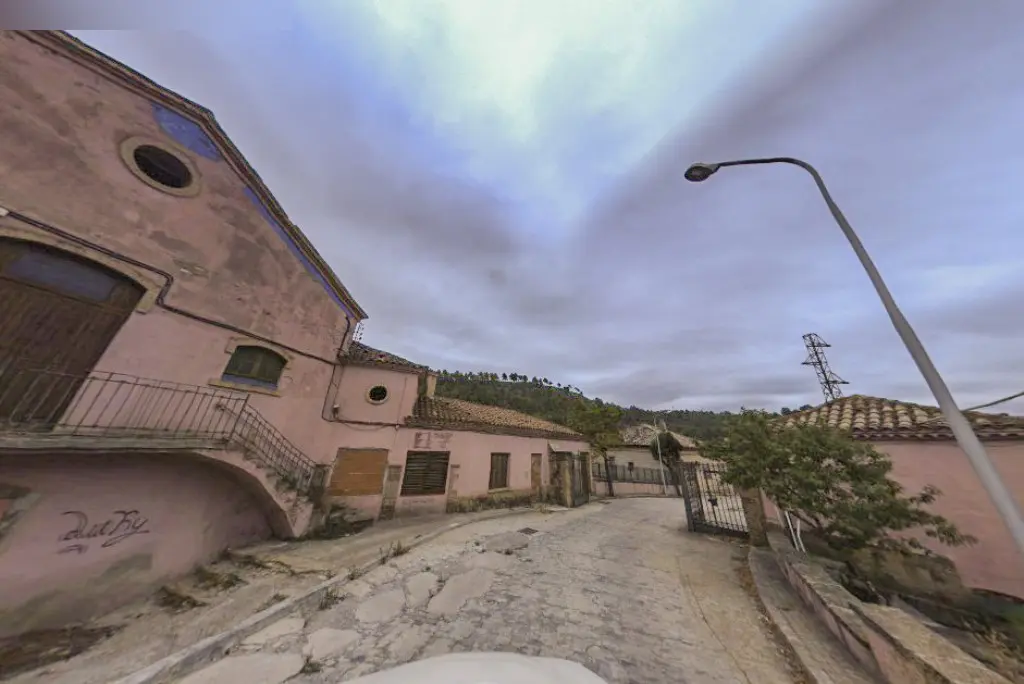 Nave en Manresa