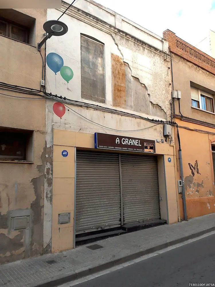 Local en Sant Vicenç dels Horts