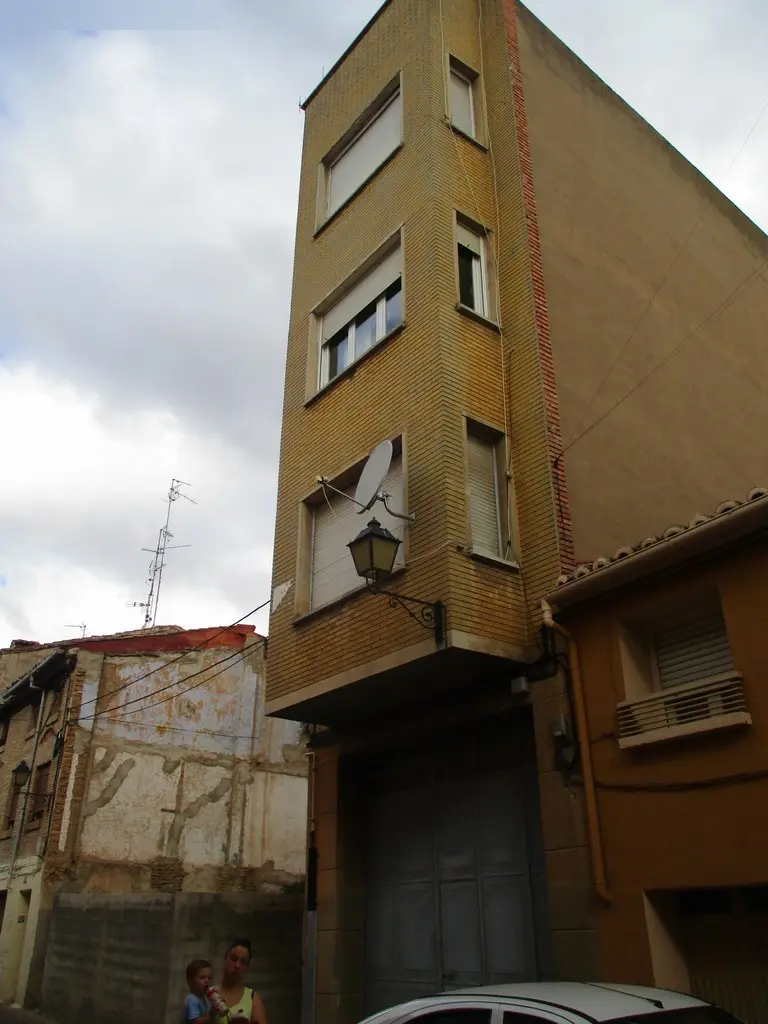 Vivienda en Calahorra