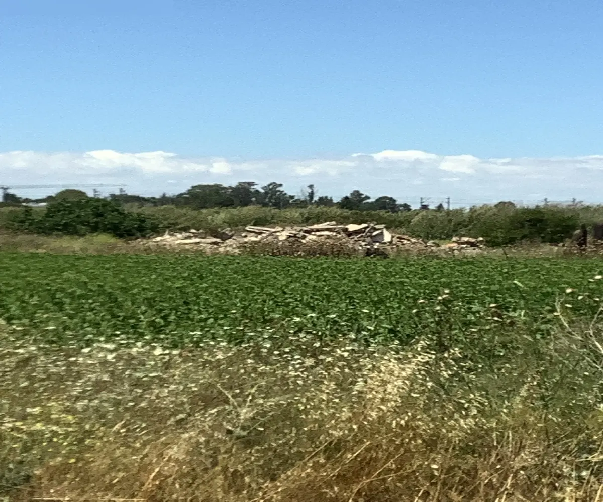Finca rústica en Jerez de la Frontera