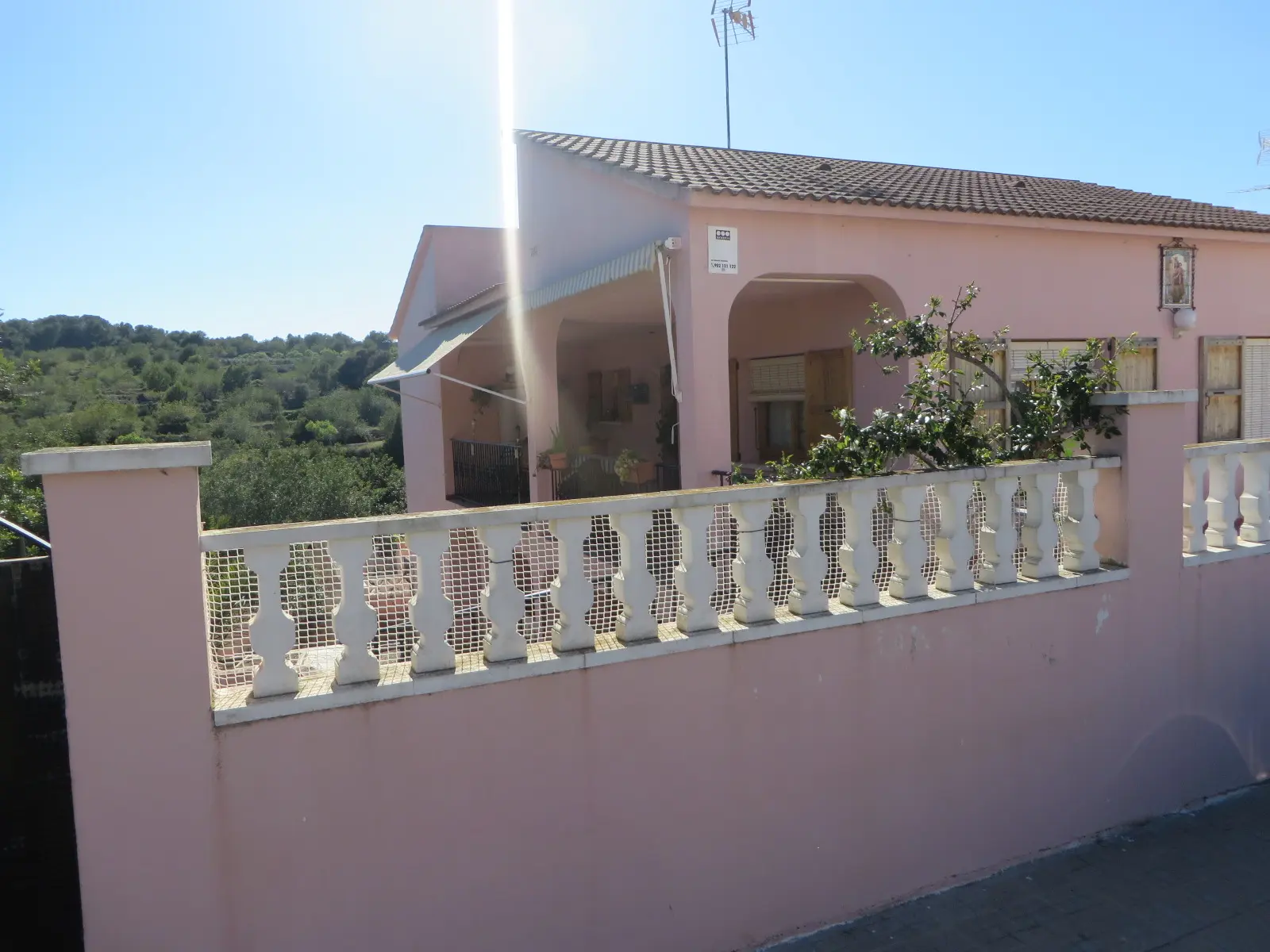 Vivienda en La Pobla de Montornès