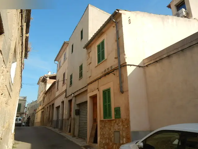 Vivienda en Porreres