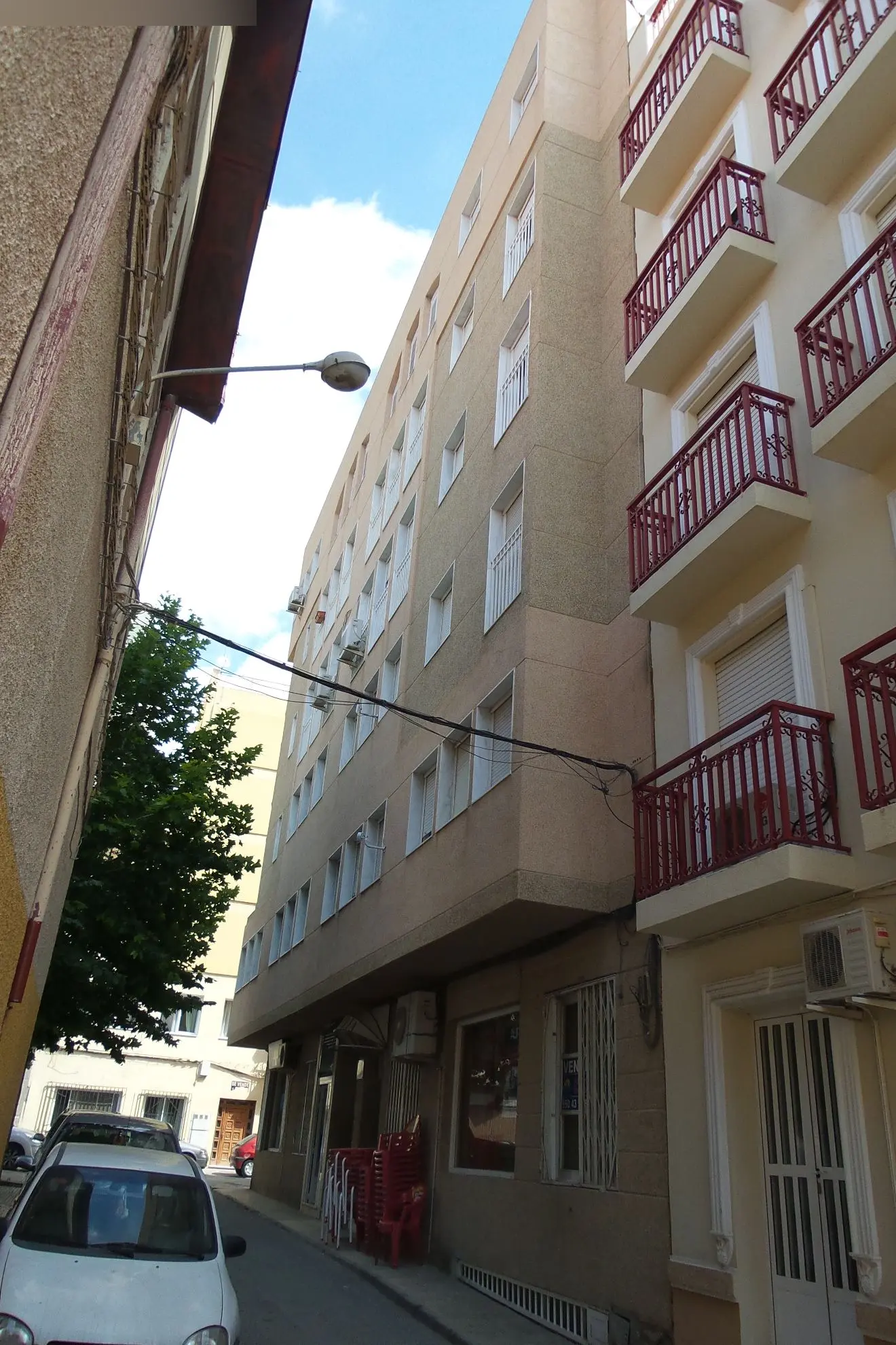 Vivienda en Albox