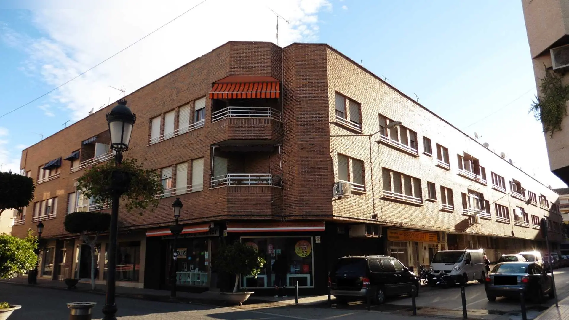 Garaje en Torre-Pacheco