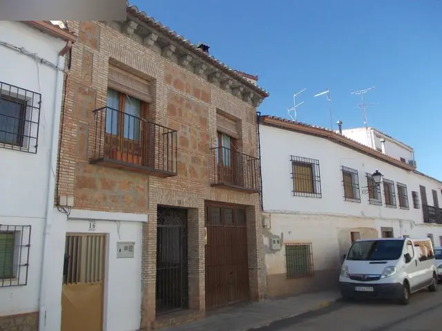Vivienda en Villanueva de los Infantes