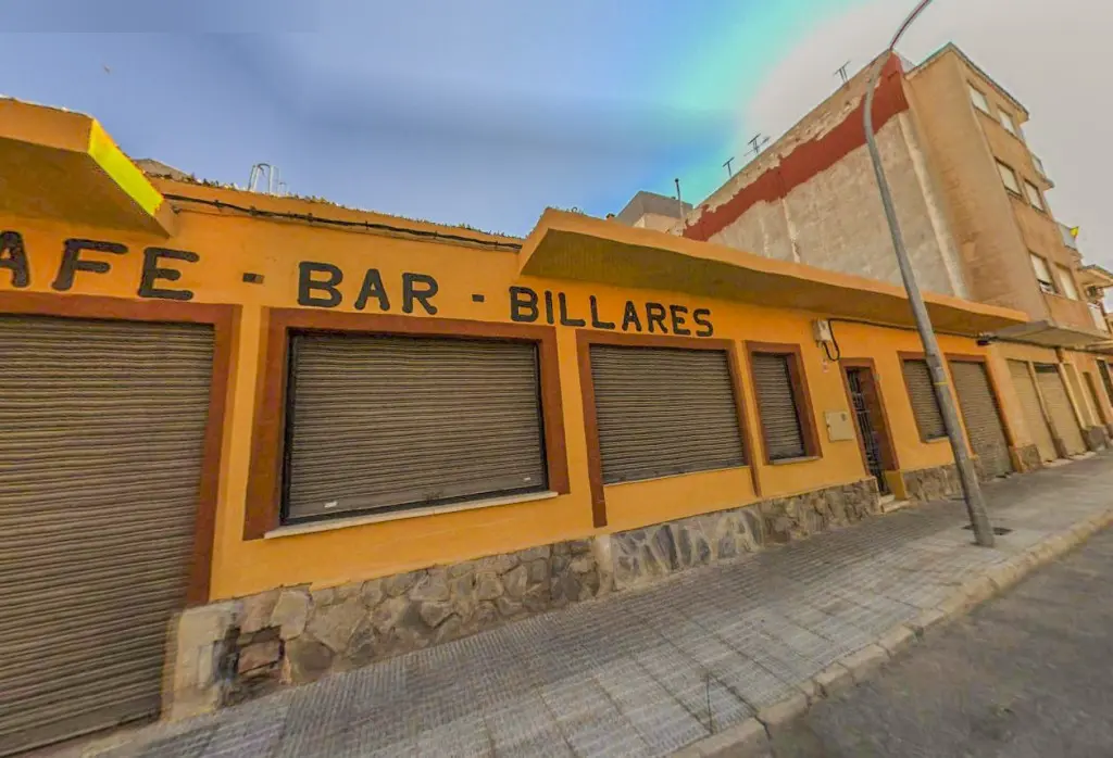Local en Cartagena