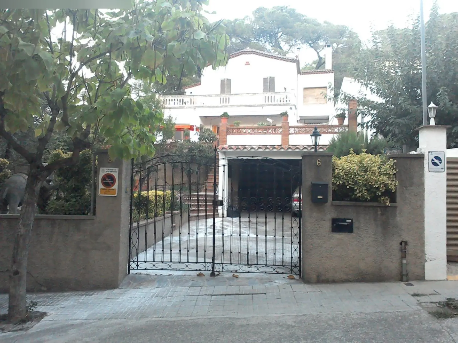 Vivienda en Sant Fost de Campsentelles