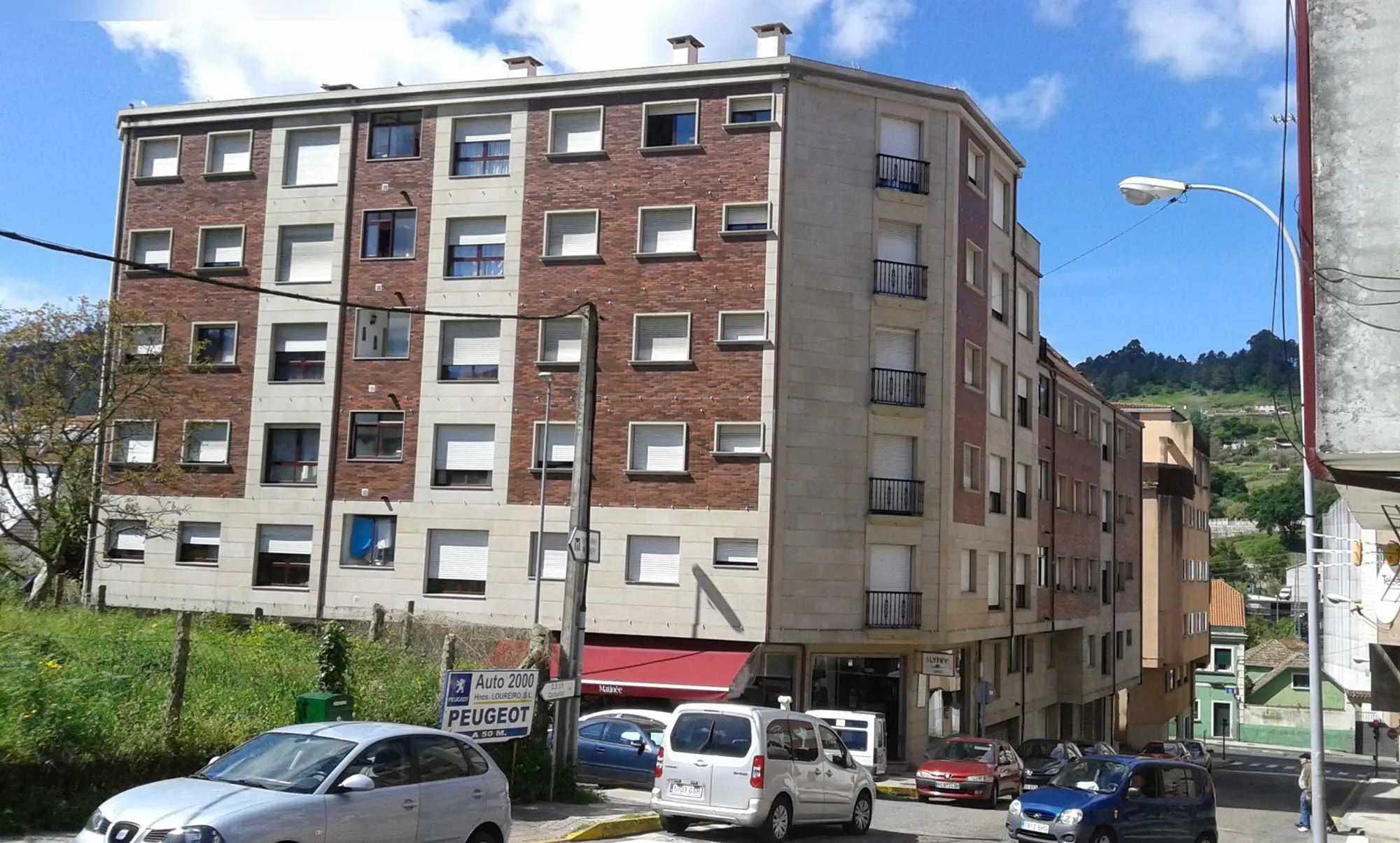 Vivienda en Marín