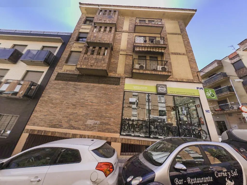 Garaje en Majadahonda