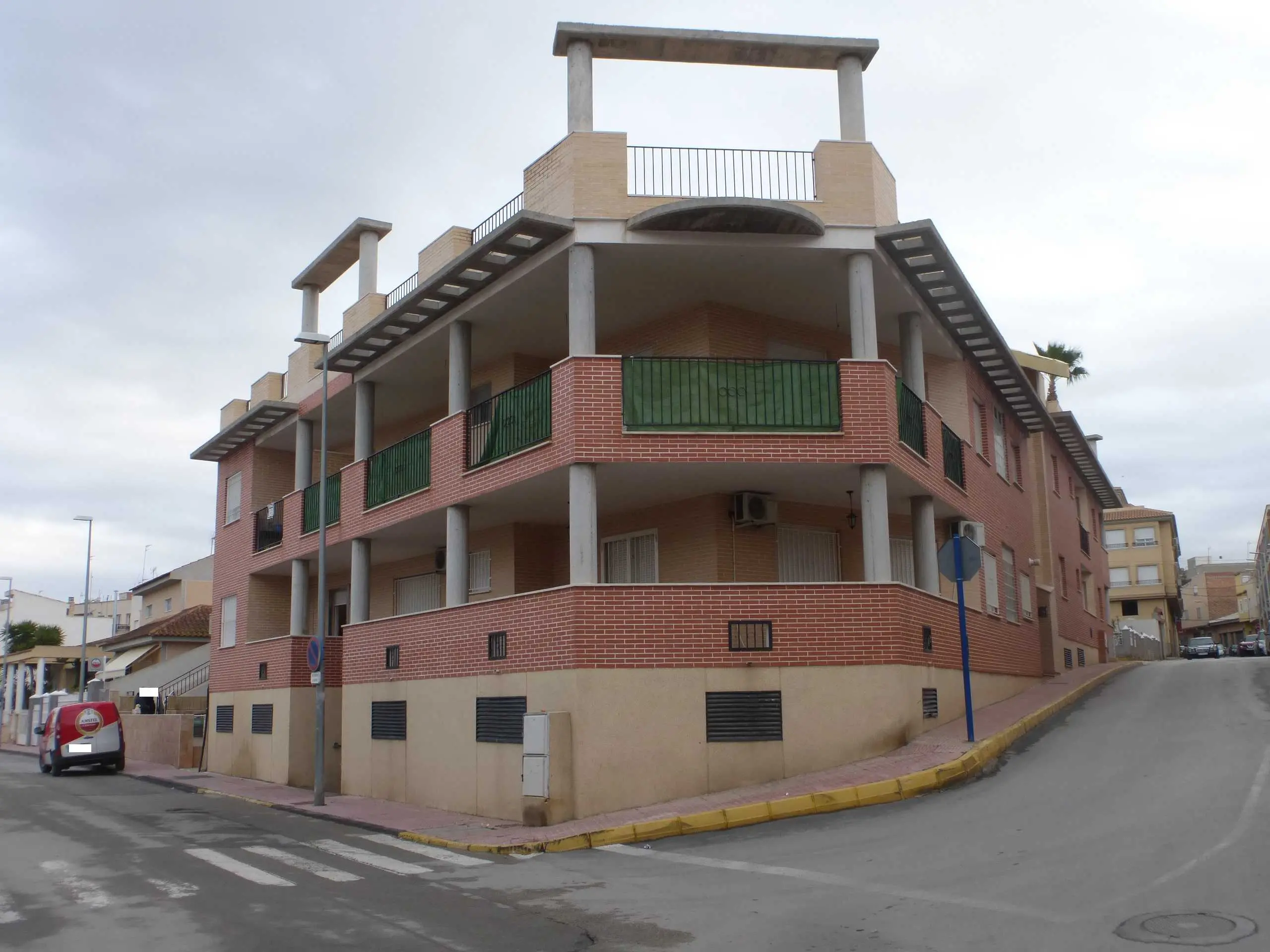 Trastero en Lorquí