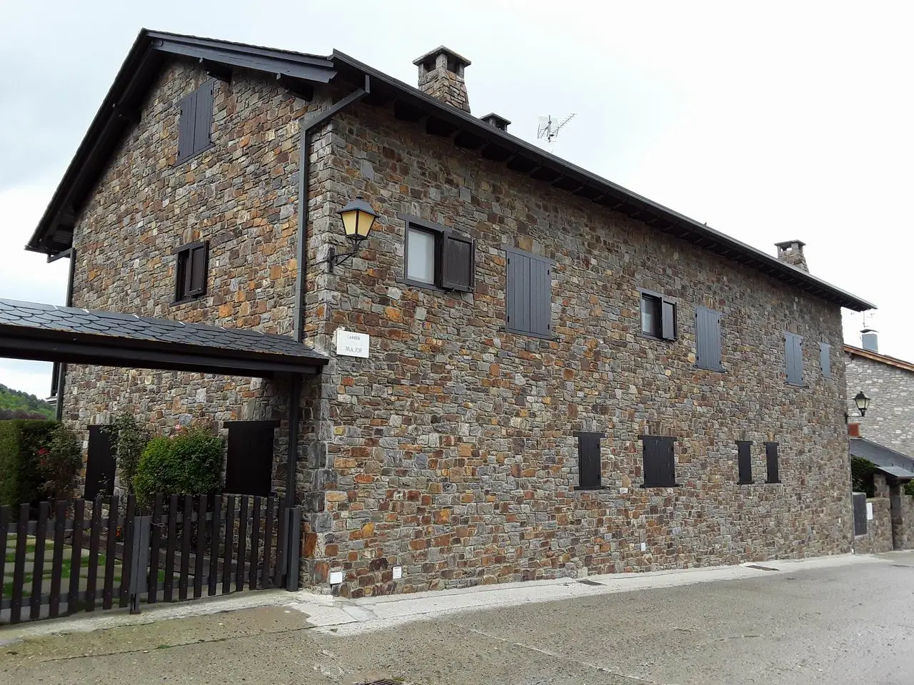 Vivienda en Puigcerdà