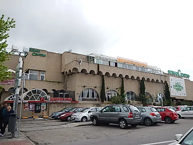 Local en Las Rozas de Madrid